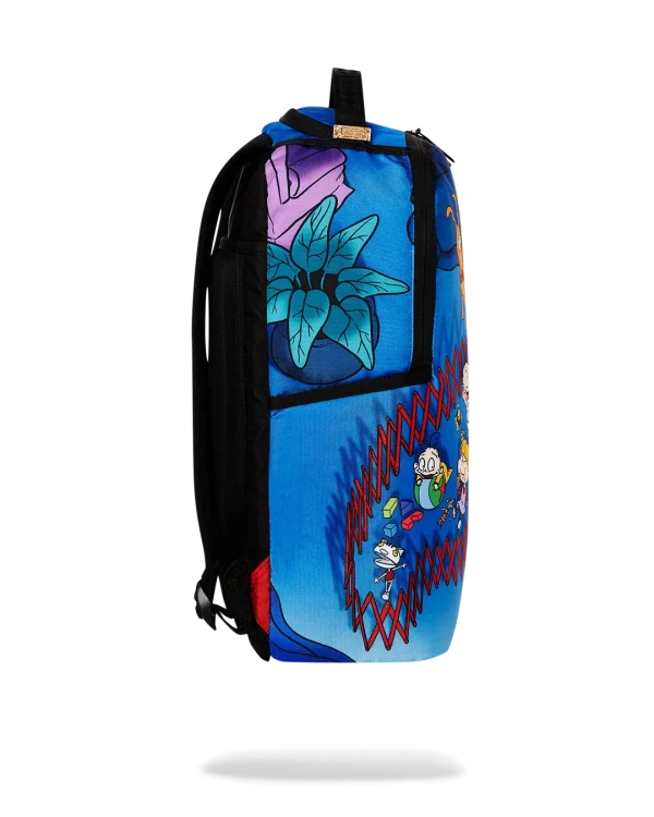 RUGRATS PLAYPEN SHARKMOUTH DLXSR BACKPACK
