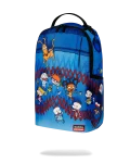 RUGRATS PLAYPEN SHARKMOUTH DLXSR BACKPACK