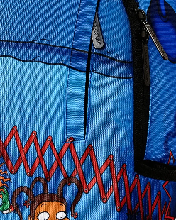 RUGRATS PLAYPEN SHARKMOUTH DLXSR BACKPACK