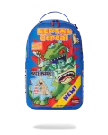 REPTAR PRIZE INSIDE DLXSR BACKPACK
