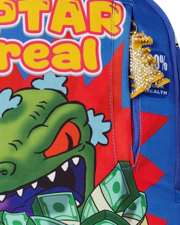 REPTAR PRIZE INSIDE DLXSR BACKPACK