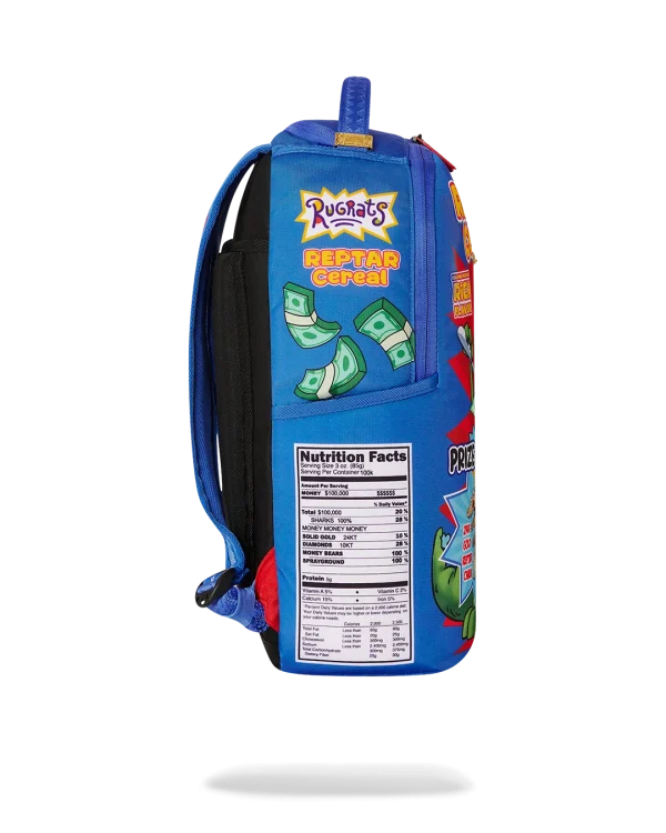 REPTAR PRIZE INSIDE DLXSR BACKPACK