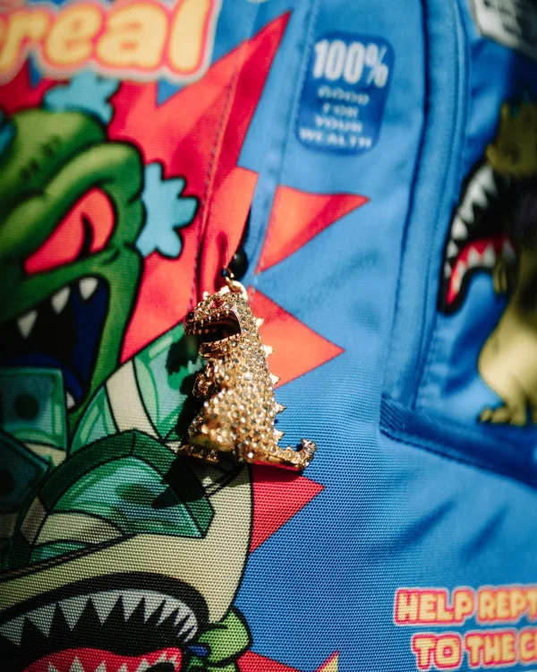 REPTAR PRIZE INSIDE DLXSR BACKPACK