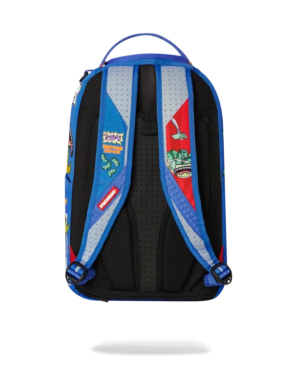 REPTAR PRIZE INSIDE DLXSR BACKPACK
