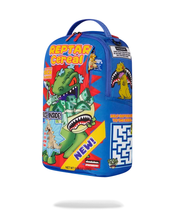 REPTAR PRIZE INSIDE DLXSR BACKPACK