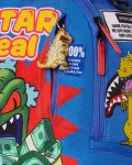 REPTAR PRIZE INSIDE DLXSR BACKPACK