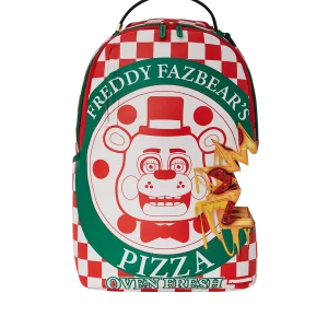 FIVE NIGHTS AT FREDDY'S PIZZA TAKEOUT