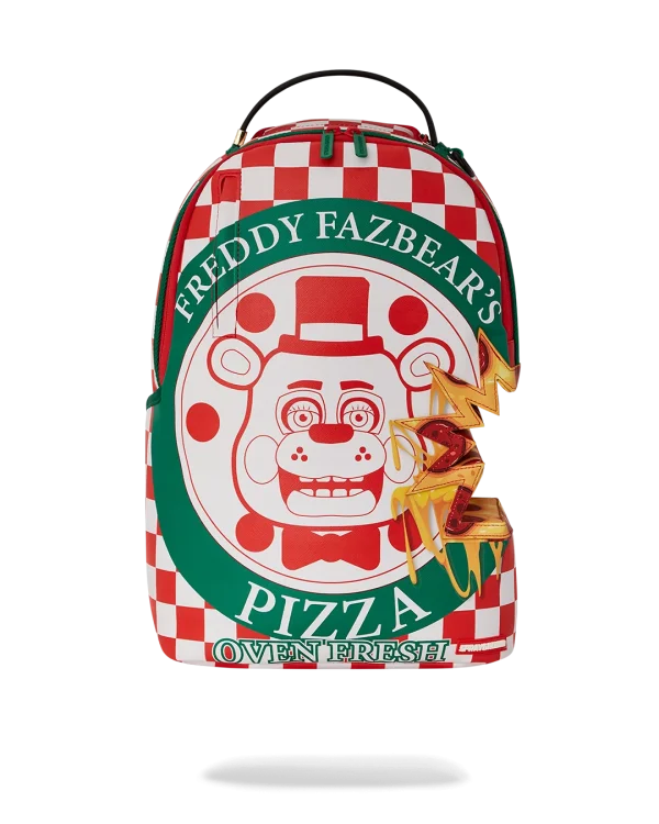 FIVE NIGHTS AT FREDDY'S PIZZA TAKEOUT