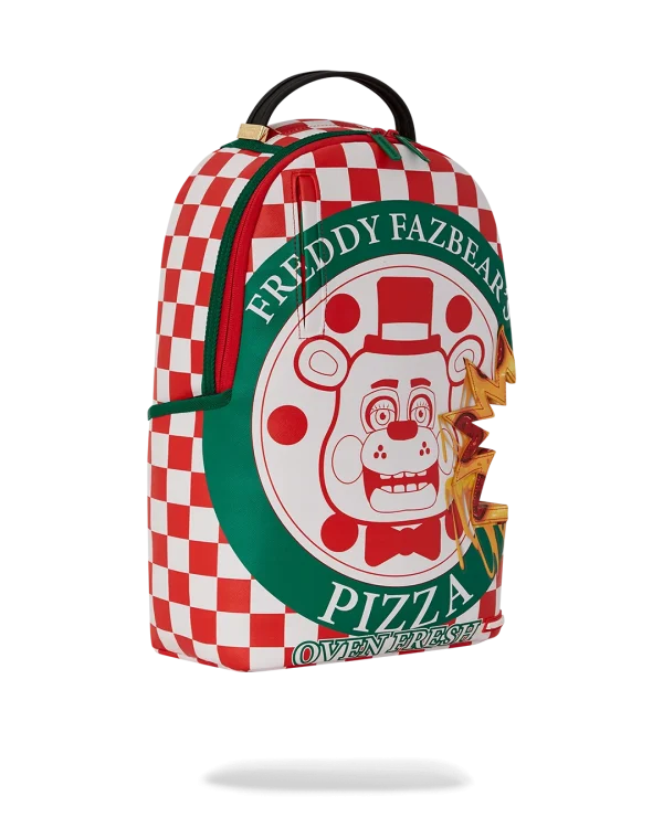 FIVE NIGHTS AT FREDDY'S PIZZA TAKEOUT