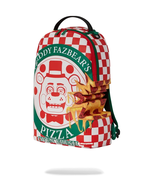 FIVE NIGHTS AT FREDDY'S PIZZA TAKEOUT