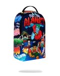 CAPTAIN PLANET OFFICIAL DLXSR BACKPACK