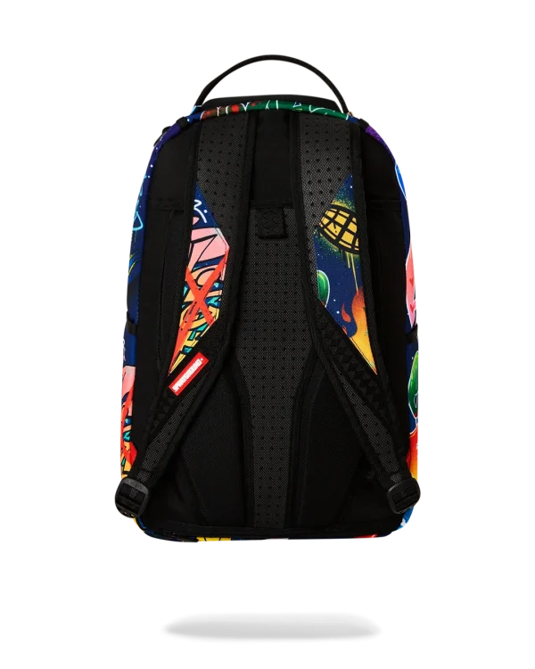 CAPTAIN PLANET OFFICIAL DLXSR BACKPACK