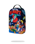 CAPTAIN PLANET OFFICIAL DLXSR BACKPACK