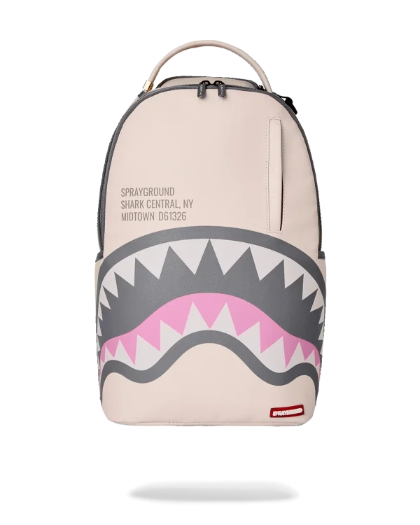 SHARK CENTRAL SATURDAYS DLXSV BACKPACK