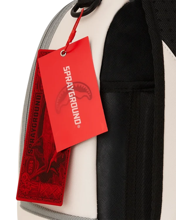 SHARK CENTRAL SATURDAYS DLXSV BACKPACK