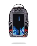 TETRIS SHARK STACKER DLXSR BACKPACK