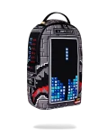 TETRIS SHARK STACKER DLXSR BACKPACK