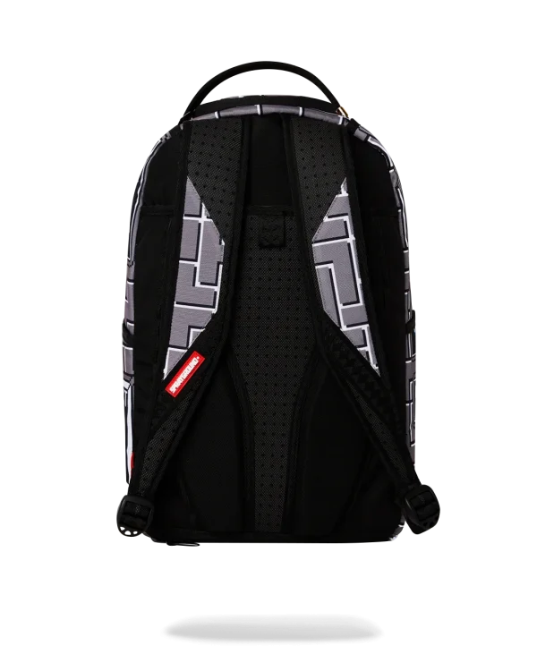 TETRIS SHARK STACKER DLXSR BACKPACK