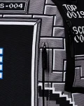 TETRIS SHARK STACKER DLXSR BACKPACK