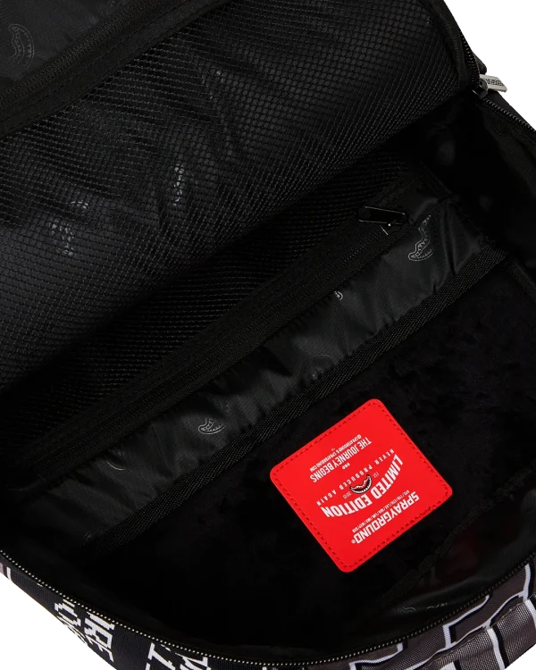 TETRIS SHARK STACKER DLXSR BACKPACK