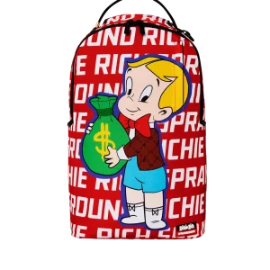 RICHIE RICH RICHER THAN EVER DLXSR BACKPACK