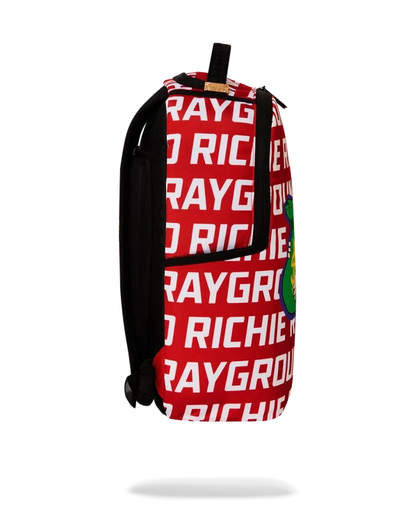 RICHIE RICH RICHER THAN EVER DLXSR BACKPACK