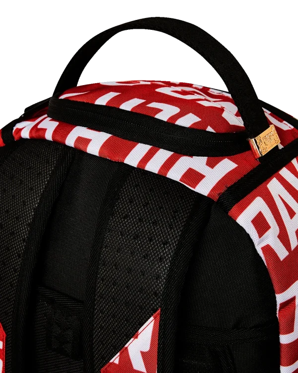 RICHIE RICH RICHER THAN EVER DLXSR BACKPACK