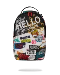 HELLO WORLD V14 BACKPACK