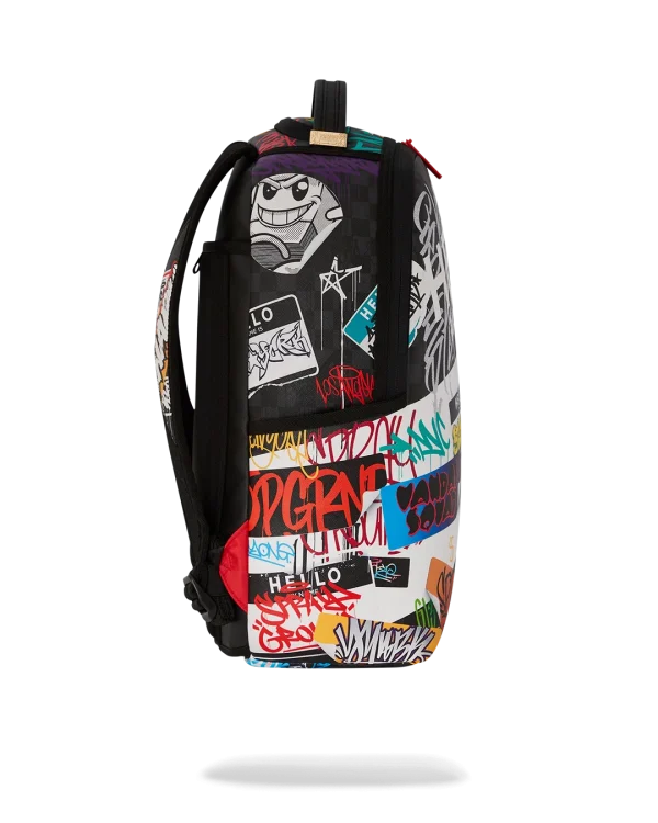 HELLO WORLD V14 BACKPACK