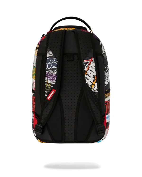 HELLO WORLD V14 BACKPACK