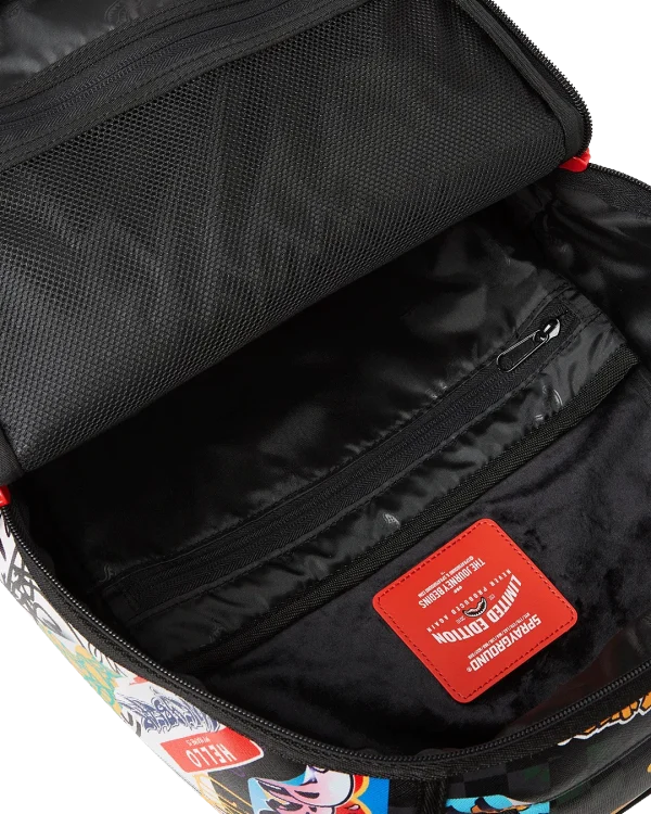 HELLO WORLD V14 BACKPACK
