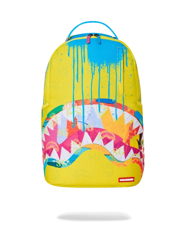 EUPHORIC CURRENCY BACKPACK