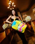 EUPHORIC CURRENCY BACKPACK