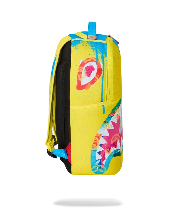 EUPHORIC CURRENCY BACKPACK