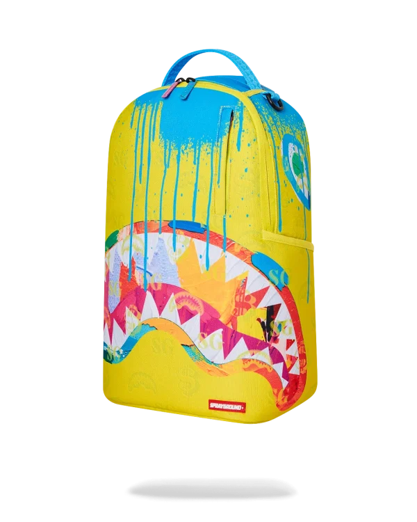 EUPHORIC CURRENCY BACKPACK