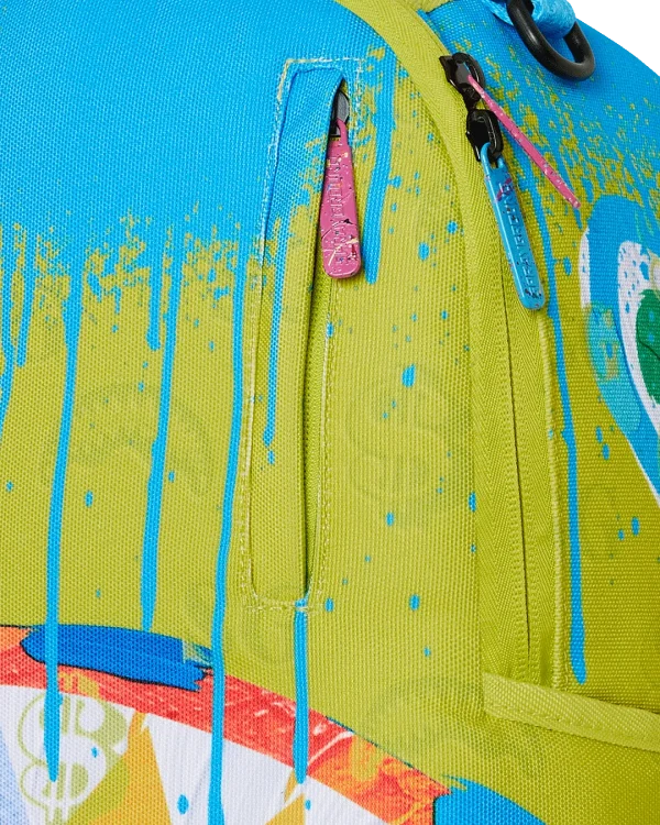 EUPHORIC CURRENCY BACKPACK