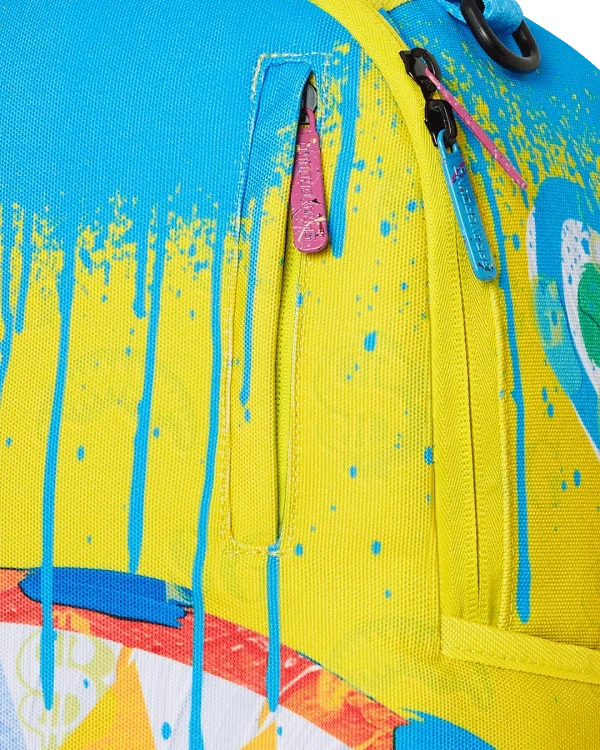 EUPHORIC CURRENCY BACKPACK