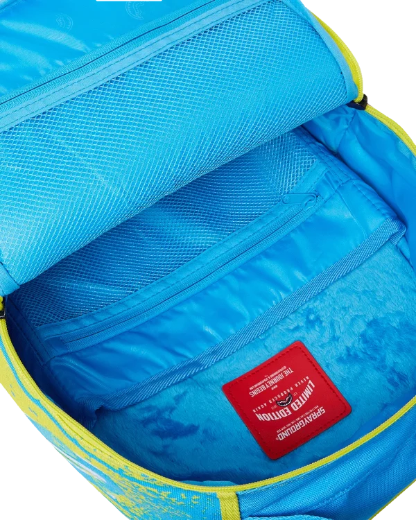 EUPHORIC CURRENCY BACKPACK