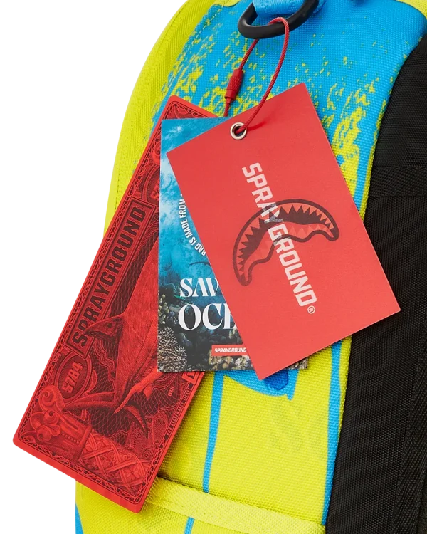 EUPHORIC CURRENCY BACKPACK