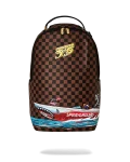 THE 305 SPEEDBOAT GETAWAY BACKPACK