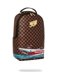 THE 305 SPEEDBOAT GETAWAY BACKPACK