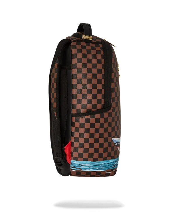 THE 305 SPEEDBOAT GETAWAY BACKPACK