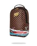 THE 305 SPEEDBOAT GETAWAY BACKPACK