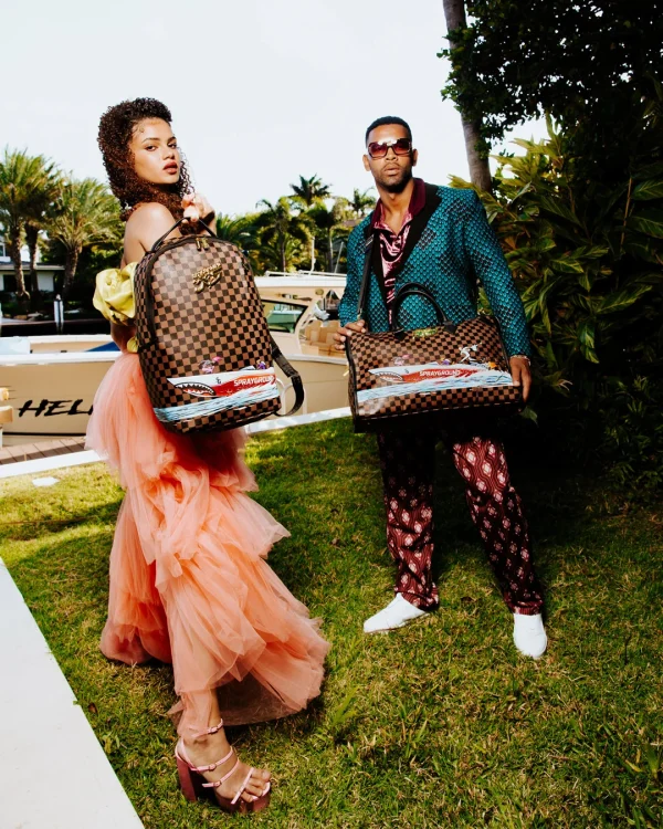 THE 305 SPEEDBOAT GETAWAY BACKPACK