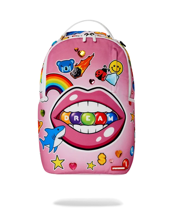 DREAM LIPS DLXSR BACKPACK