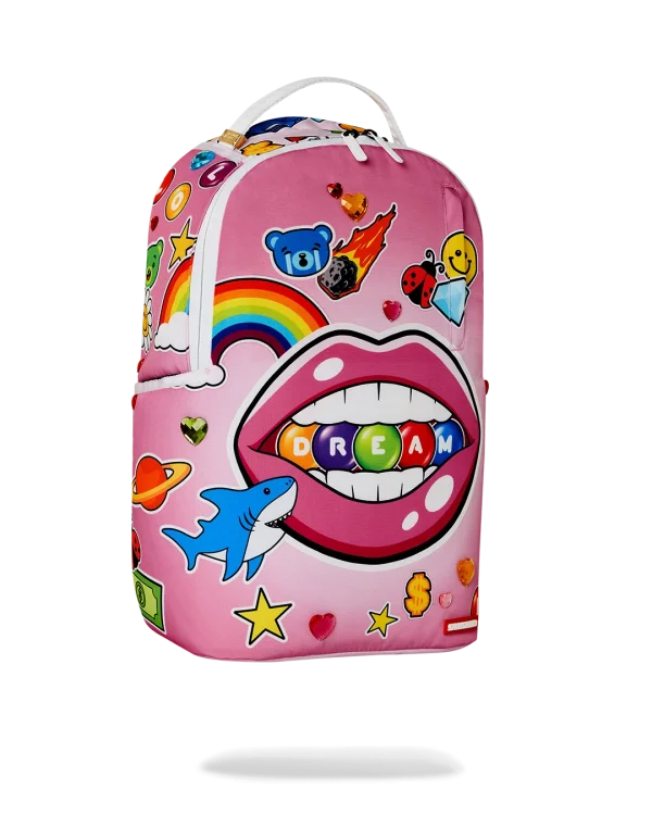 DREAM LIPS DLXSR BACKPACK