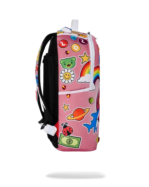 DREAM LIPS DLXSR BACKPACK