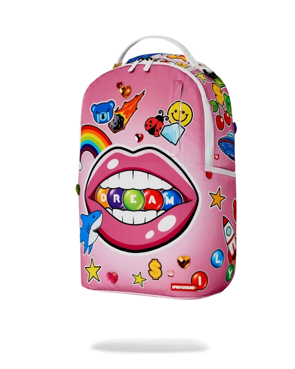 DREAM LIPS DLXSR BACKPACK