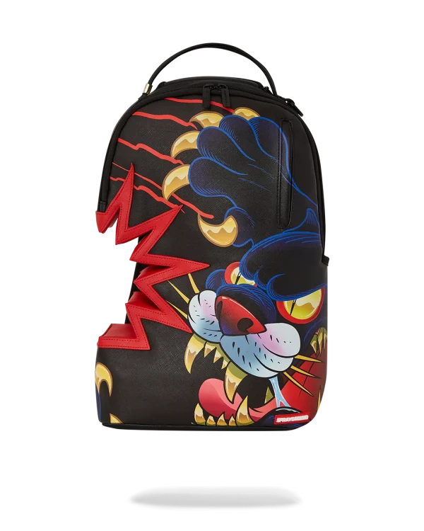 FEEDING FRENZY SIDE BITE BACKPACK