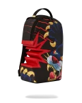 FEEDING FRENZY SIDE BITE BACKPACK